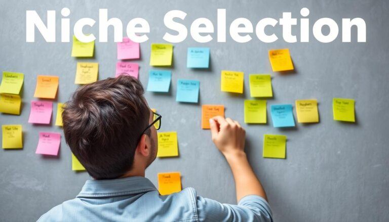 Why Picking The Right Niche Is The Key To Blogging Success