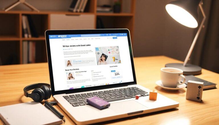 How to Write Product Reviews That Boost Sales