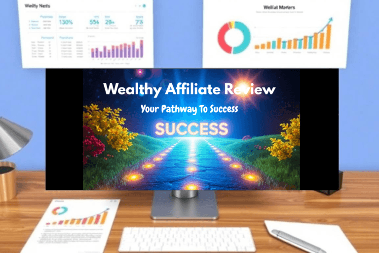 Wealthy Affiliate Review: Your Path to Affiliate Marketing Success