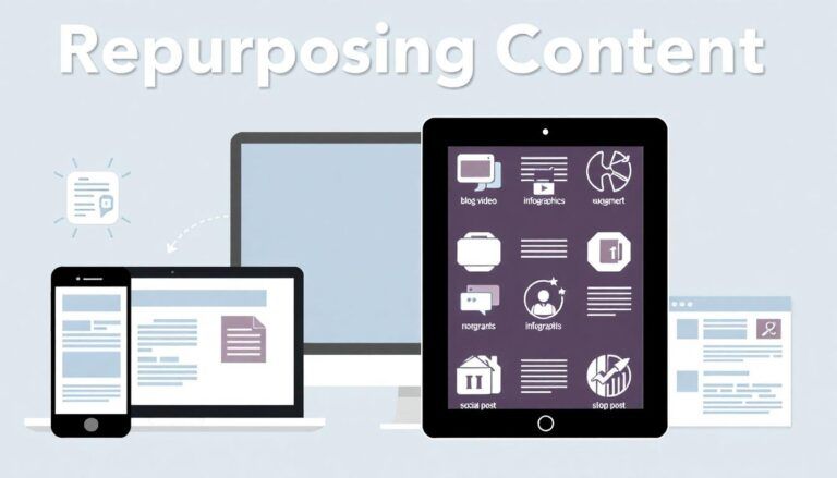 How To Repurpose Old Content For More Traffic And Sales