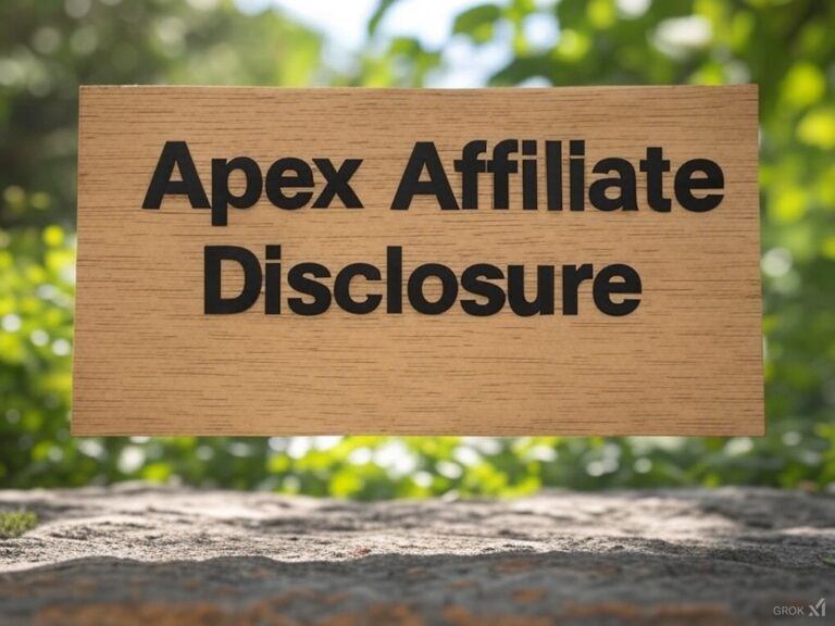 Creating A Disclosure Statement For Affiliates
