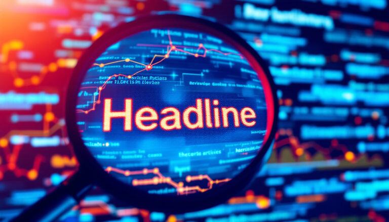 Catchy Headlines and Why They Matter