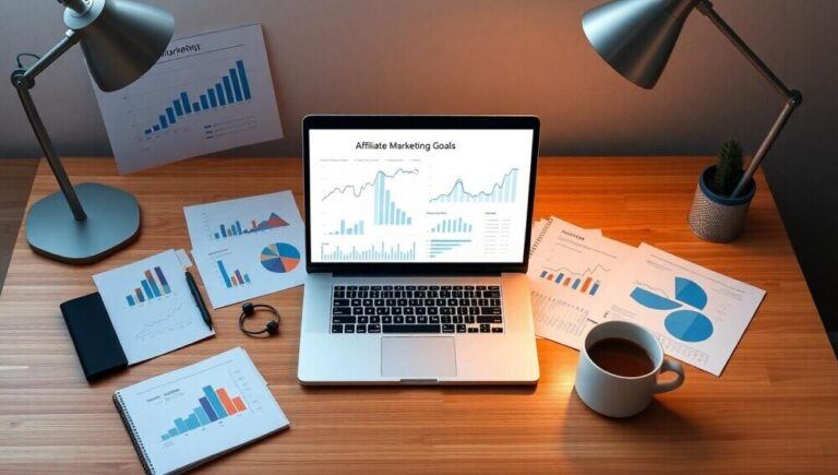 Getting Started with Affiliate Marketing Goals