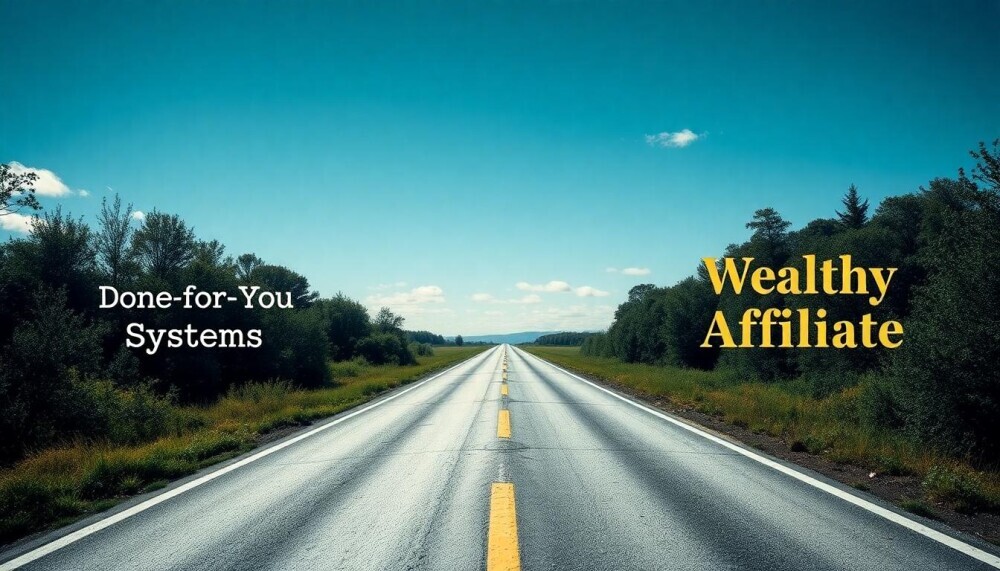 Choose your path forward and decide how to best make money online