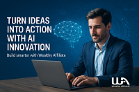 AI Innovation with Wealthy Affiliate
